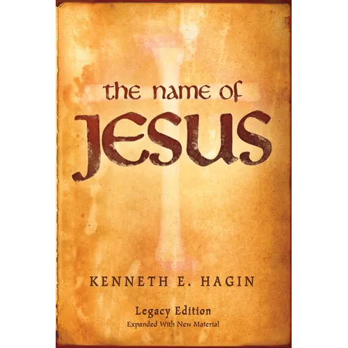 The Name of Jesus: Legacy Edition - Paperback