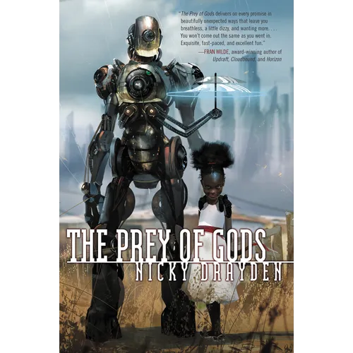 The Prey of Gods - Paperback