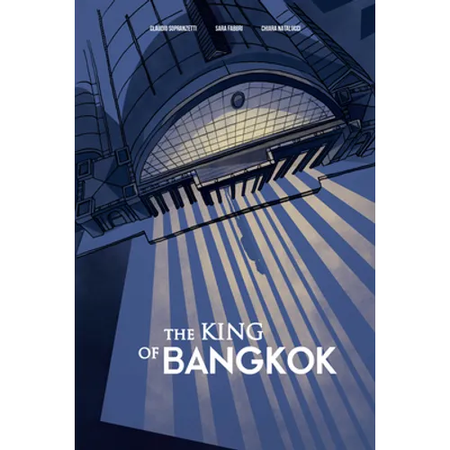 The King of Bangkok - Paperback
