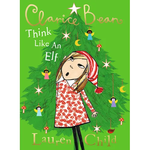 Clarice Bean, Think Like an Elf - Paperback
