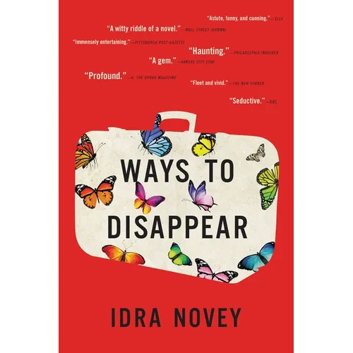 Ways to Disappear - Paperback