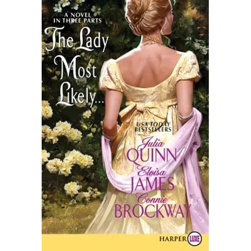 The Lady Most Likely... LP - Paperback