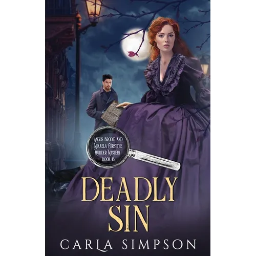 Deadly Sin - Paperback