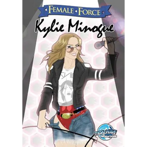 Female Force: Kylie Minogue - Paperback