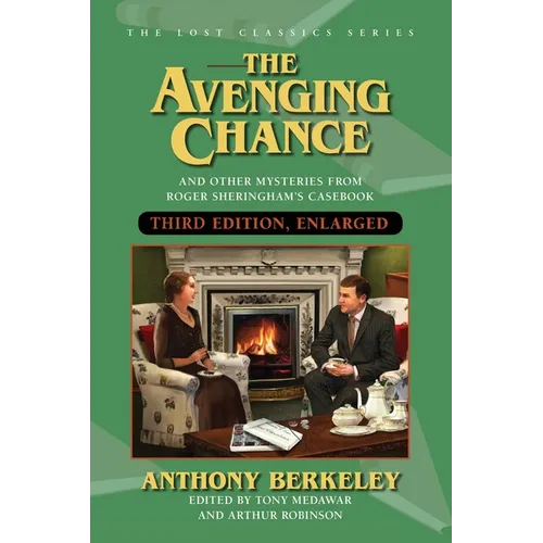 The Avenging Chance and Even More Stories - Paperback