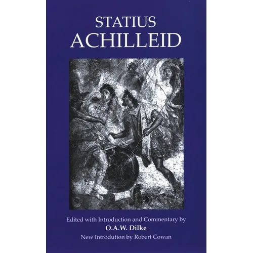 Statius: Achilleid - Paperback