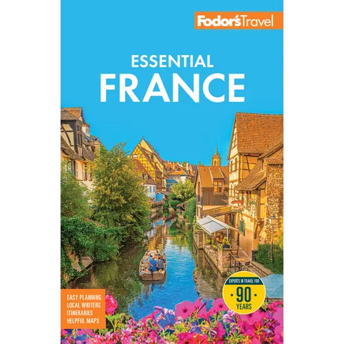 Fodor's Essential France - Paperback