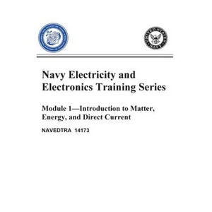 The Navy Electricity and Electronics Training Series: Module 01 Introduction To - Paperback