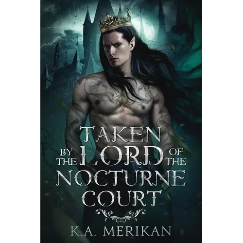 Taken by the Lord of the Nocturne Court - Paperback