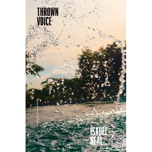 Thrown Voice: Volume 120 - Paperback
