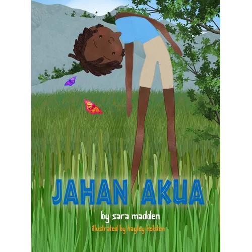 Jahan Akua - Paperback