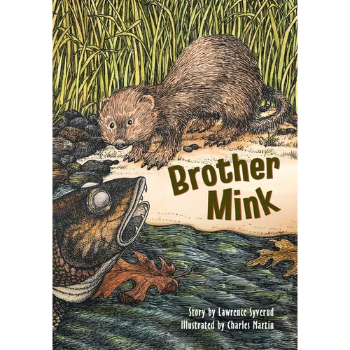 Brother Mink - Paperback