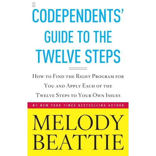 Codependents' Guide to the Twelve Steps: New Stories - Paperback