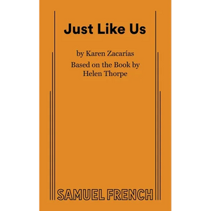 Just Like Us - Paperback