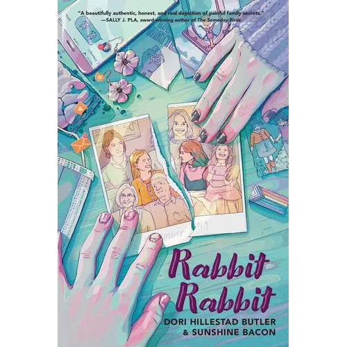 Rabbit Rabbit - Hardcover