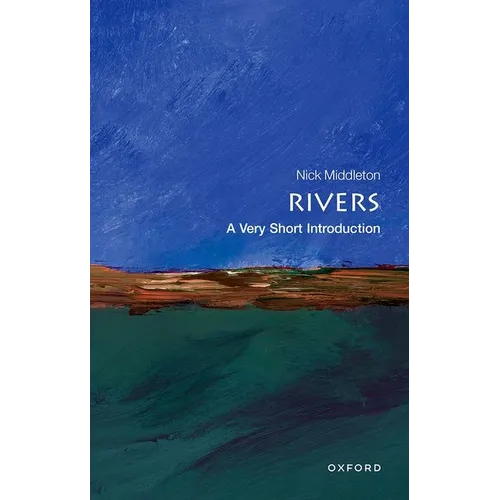 Rivers: A Very Short Introduction - Paperback