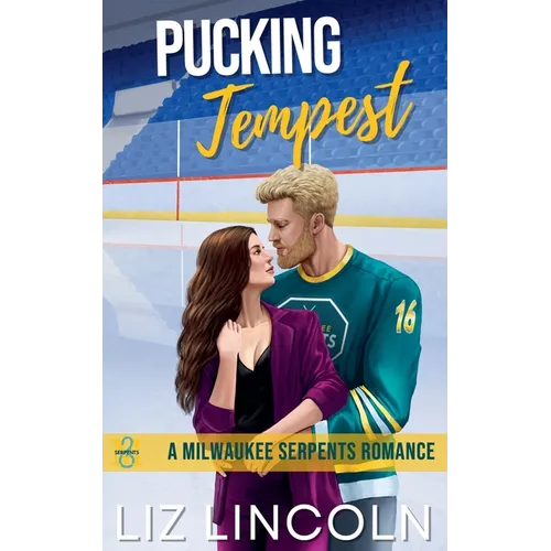 Pucking Tempest: A One-Night Stand, Brother's Teammate, Workplace Hockey Romance - Paperback