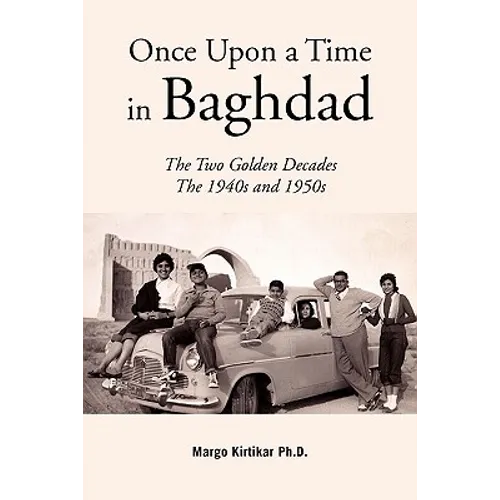 Once Upon a Time in Baghdad - Paperback