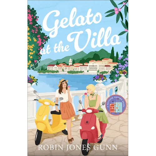 Gelato at the Villa - Hardcover
