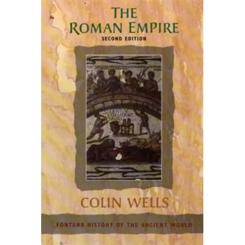 The Roman Empire - Paperback