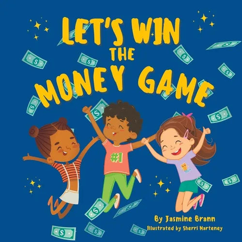 Let's Win the Money Game - Paperback