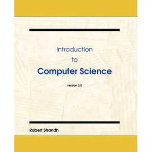 Introduction to Computer Science - Paperback