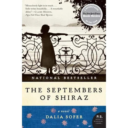 The Septembers of Shiraz - Paperback