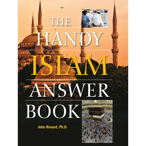 The Handy Islam Answer Book - Paperback