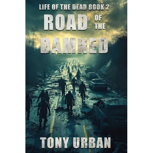 Road of the Damned - Paperback