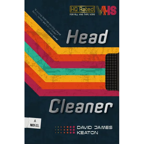 Head Cleaner - Paperback