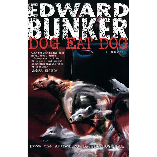 Dog Eat Dog - Paperback