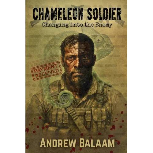Chameleon Soldier: Changing into the Enemy - Paperback