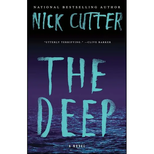 The Deep - Paperback
