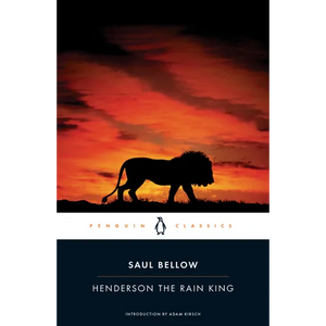 Henderson the Rain King - Paperback