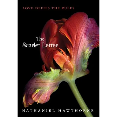 The Scarlet Letter - Paperback