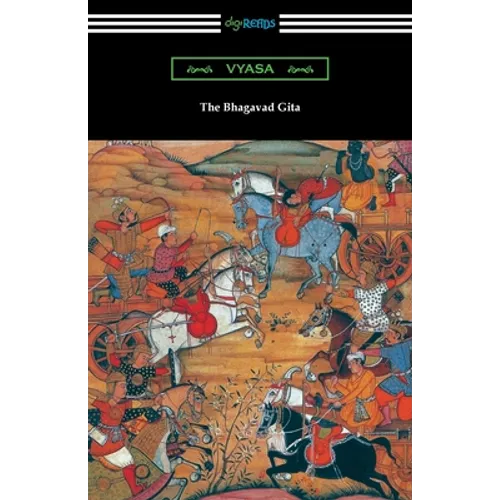 The Bhagavad Gita - Paperback