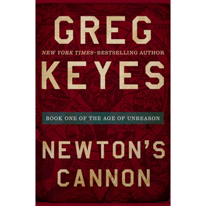 Newton's Cannon - Paperback