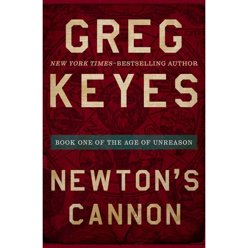 Newton's Cannon - Paperback
