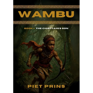 Wambu: The Chieftain's Son - Paperback