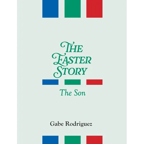 The Easter Story - Hardcover
