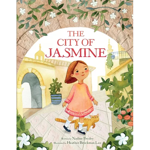 The City of Jasmine - Hardcover