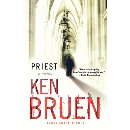 Priest: A Jack Taylor Novel - Paperback