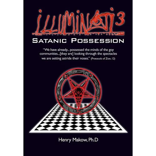 Illuminati3: Satanic Possession: There is only one Conspiracy - Paperback