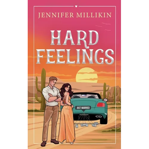 Hard Feelings - Paperback