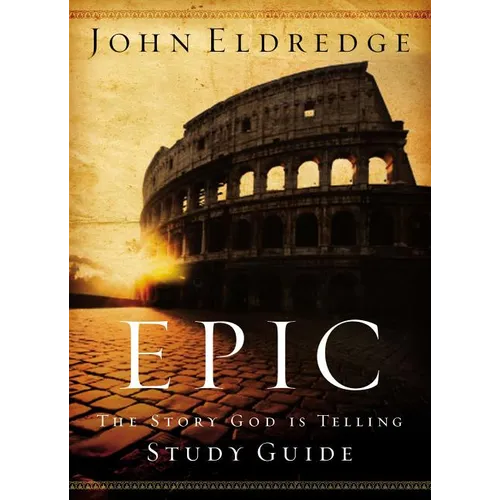 The Epic Study Guide (Study Guide) - Paperback