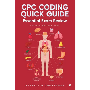 CPC Coding Quick Guide: Essential Exam Review - Paperback