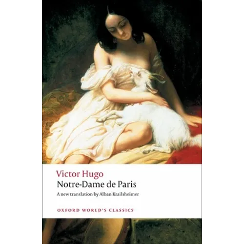 Notre-Dame de Paris - Paperback