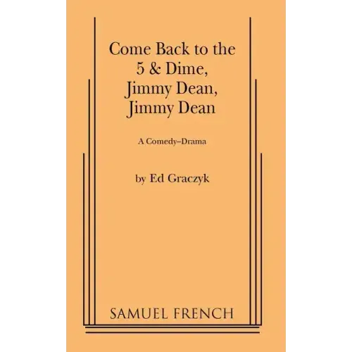 Come Back to the 5 & Dime, Jimmy Dean, Jimmy Dean - Paperback