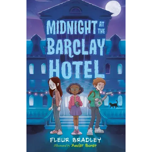 Midnight at the Barclay Hotel - Paperback
