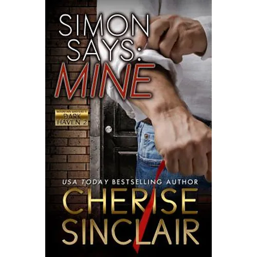 Simon Says: Mine - Paperback